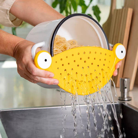 Monstrainer Pasta Strainer