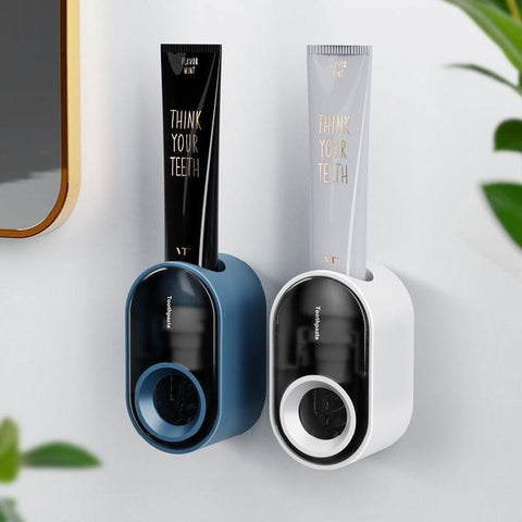 Light Luxury Toothpaste Squeezer