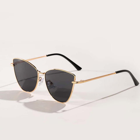 Retro Cat Eye Sunglasses