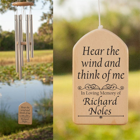 Pet Memorial Wind Chimes