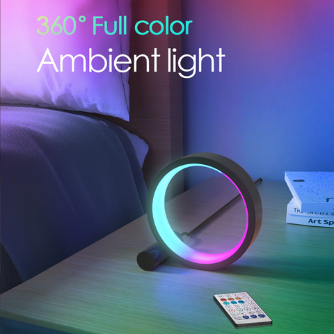 LED Music Rhythm Light