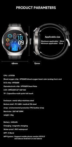 Smart Sports Watch