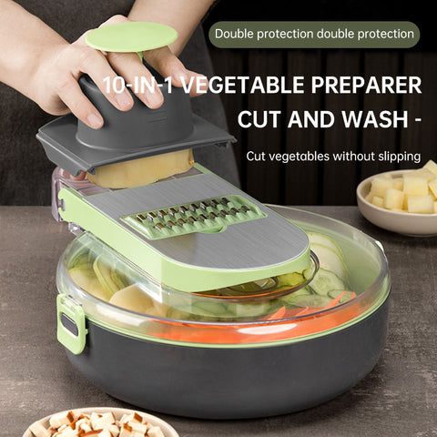 Multi-purpose Vegetable Cutter