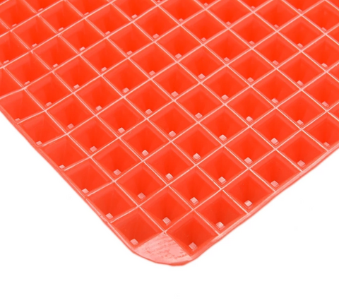 Heat-Resistant Silicone Oven Mat