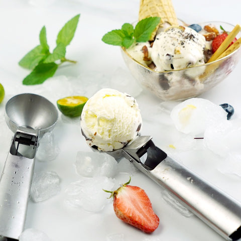 Stainless Steel Ice Cream Scoop