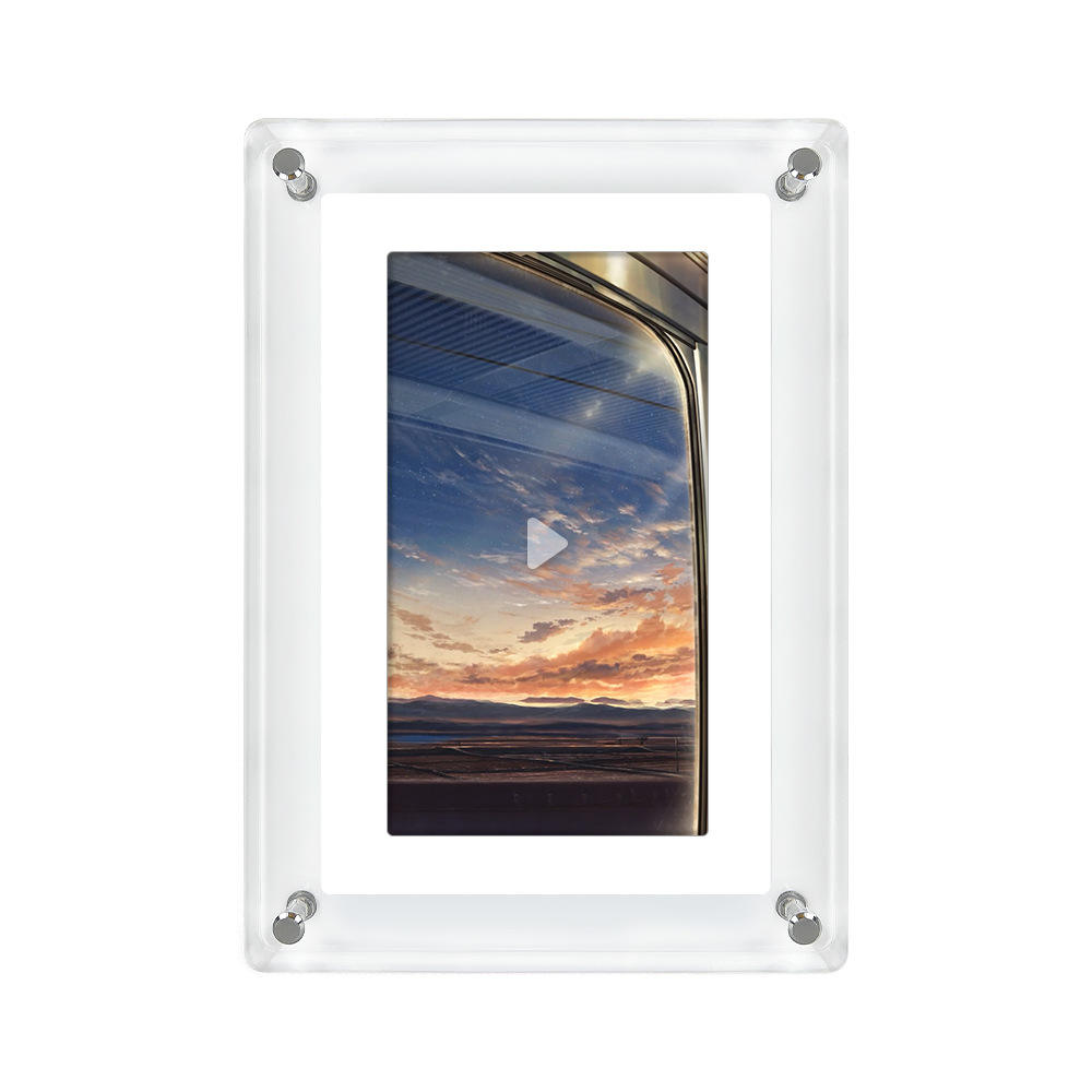 5" HD 1080p Digital Photo Frame