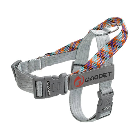 Reflective Adjustable Dog Harness