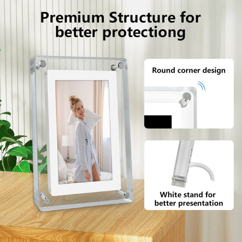 5" HD 1080p Digital Photo Frame