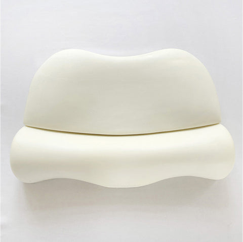 Ergonomic Cervical Memory Foam Pillow