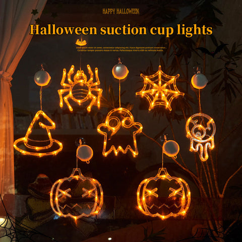 Halloween Sucker Light