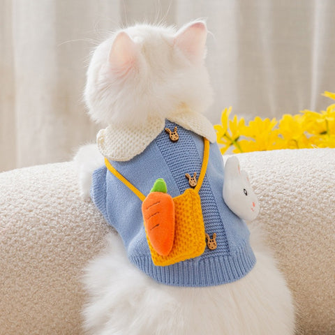 Kawaii Sweater for Small Pet