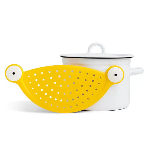 Monstrainer Pasta Strainer