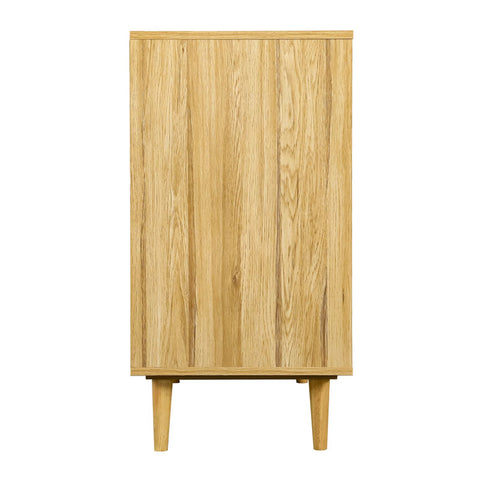 Rattan Storage Cabinet