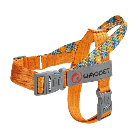 Reflective Adjustable Dog Harness