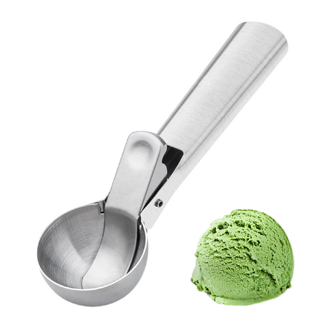 Stainless Steel Ice Cream Scoop