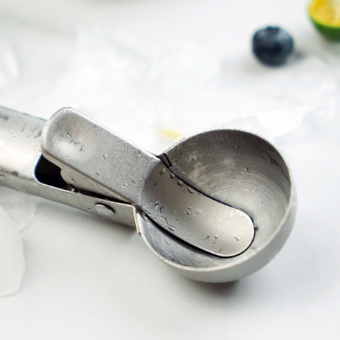 Stainless Steel Ice Cream Scoop