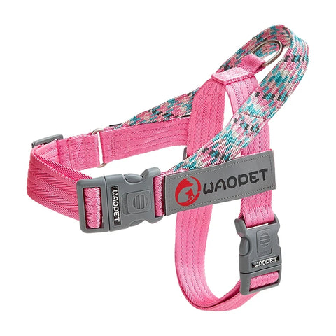 Reflective Adjustable Dog Harness