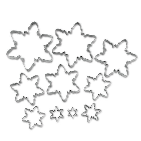 Christmas Snowflake Cookie Cutter