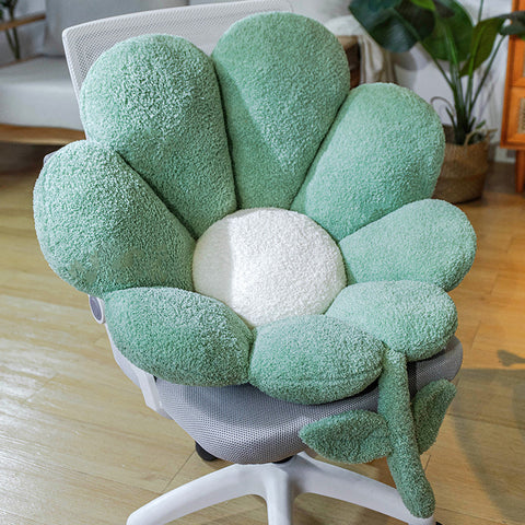 Cute Flower Seat Cushion