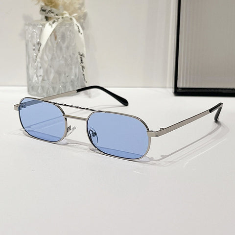 Fashionable Rectangle Sunglasses