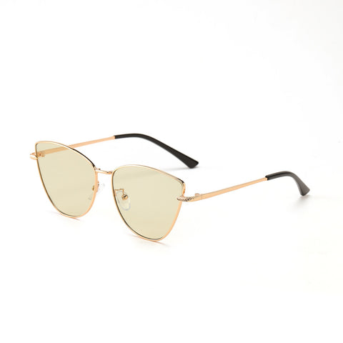 Retro Cat Eye Sunglasses