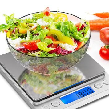 Small Electronic Pocket Kitchen Scale