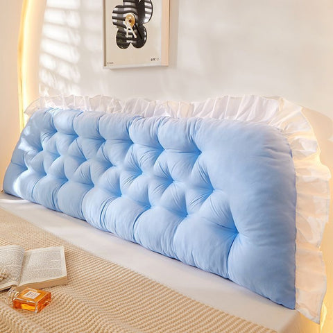 Large Headboard Pillow