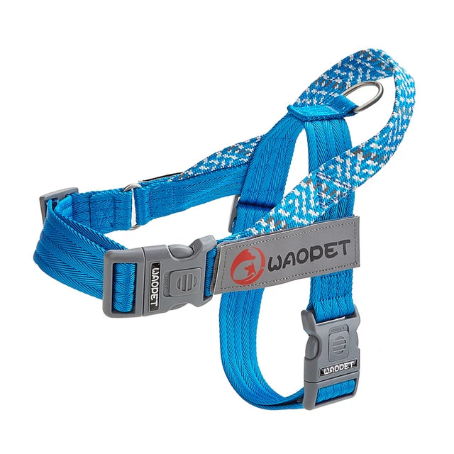 Reflective Adjustable Dog Harness