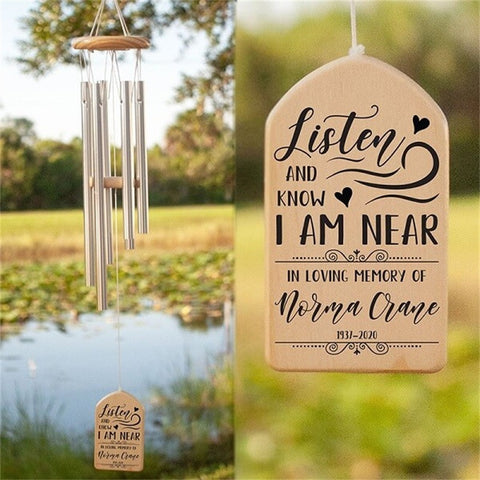 Pet Memorial Wind Chimes