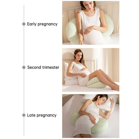 Adjustable Maternity Pillow