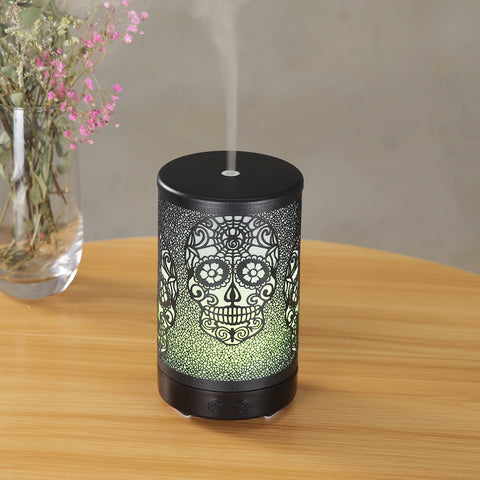 100ml Skull Essential Oil Diffuser