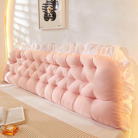 Large Headboard Pillow