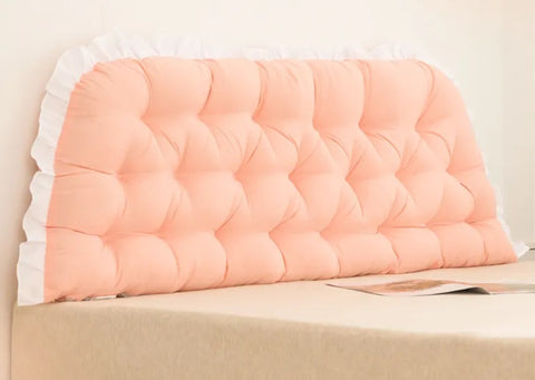 Large Headboard Pillow