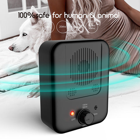 Anti Barking Devices, Auto Dog Bark Control Devices with 3 Modes