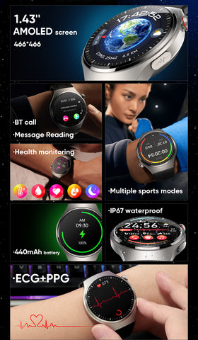 Smart Sports Watch