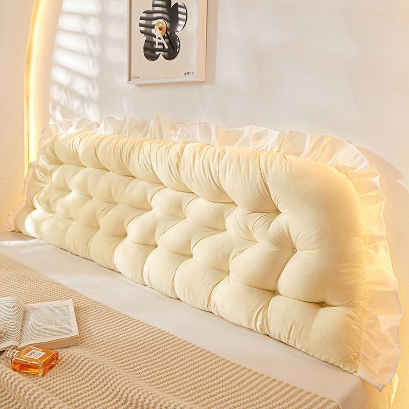 Large Headboard Pillow