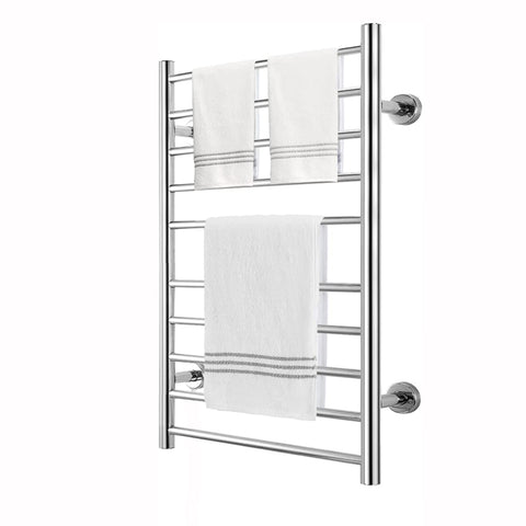 Electric Heated Towel Rack for Bathroom