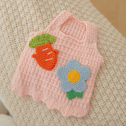 Kawaii Sweater for Small Pet