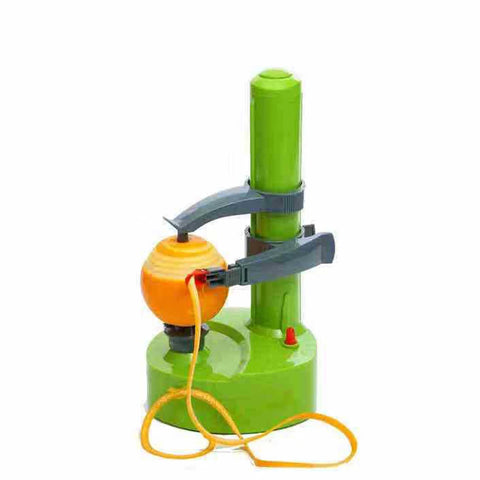 Automatic Rotating Peeler for Potatoes, Fruits & Vegetables