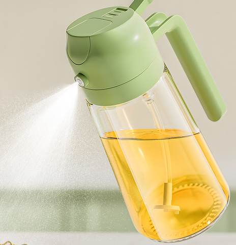 Glass Oil Spray Bottle