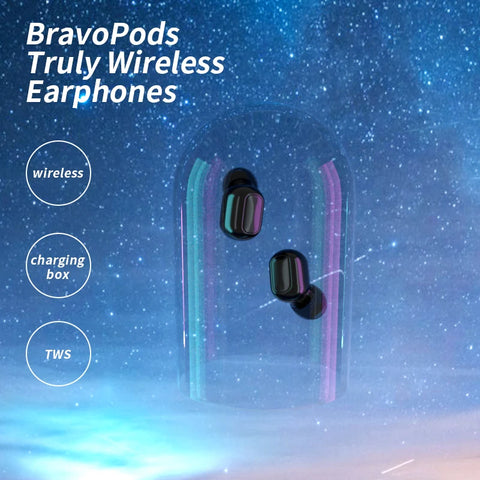 Wireless Bluetooth  Earbuds