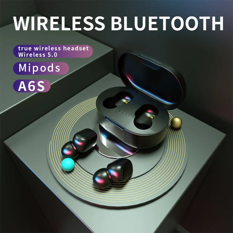 Wireless Bluetooth  Earbuds