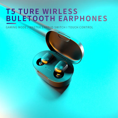 Wireless Bluetooth  Earbuds