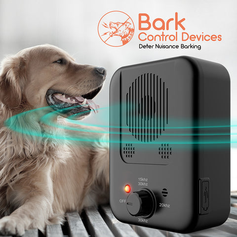 Anti Barking Devices, Auto Dog Bark Control Devices with 3 Modes