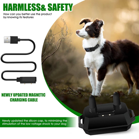 GPS Wireless Dog Fence System