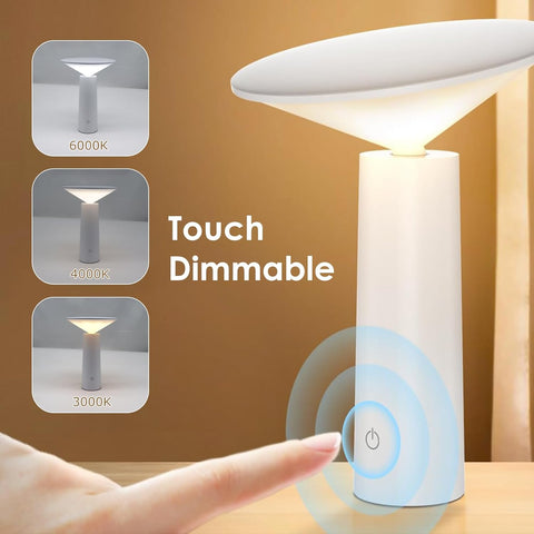 LED Rechargeable Table Lamp