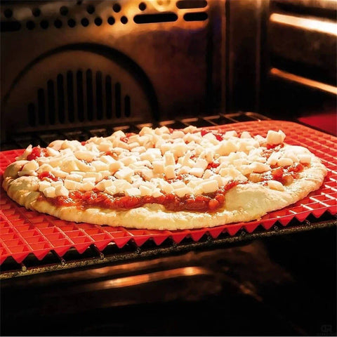 Heat-Resistant Silicone Oven Mat