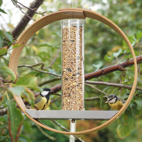 Hanging Bird Feeders