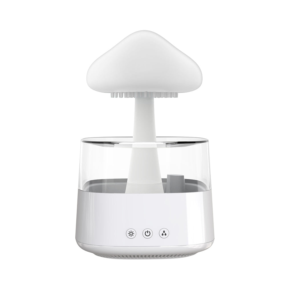 Water Drop Mushroom/Rain Cloud Humidifier