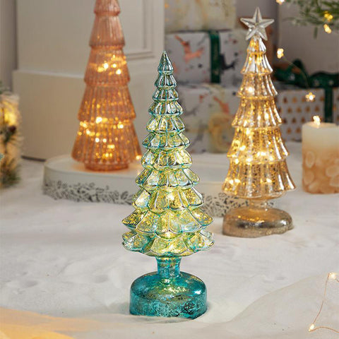 Christmas Tree Decorations Desk Lights